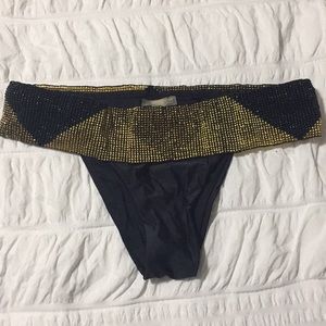 PILYQ beaded bottoms